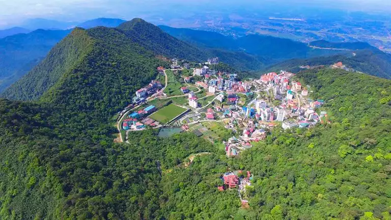 Đất và người Phú Thọ