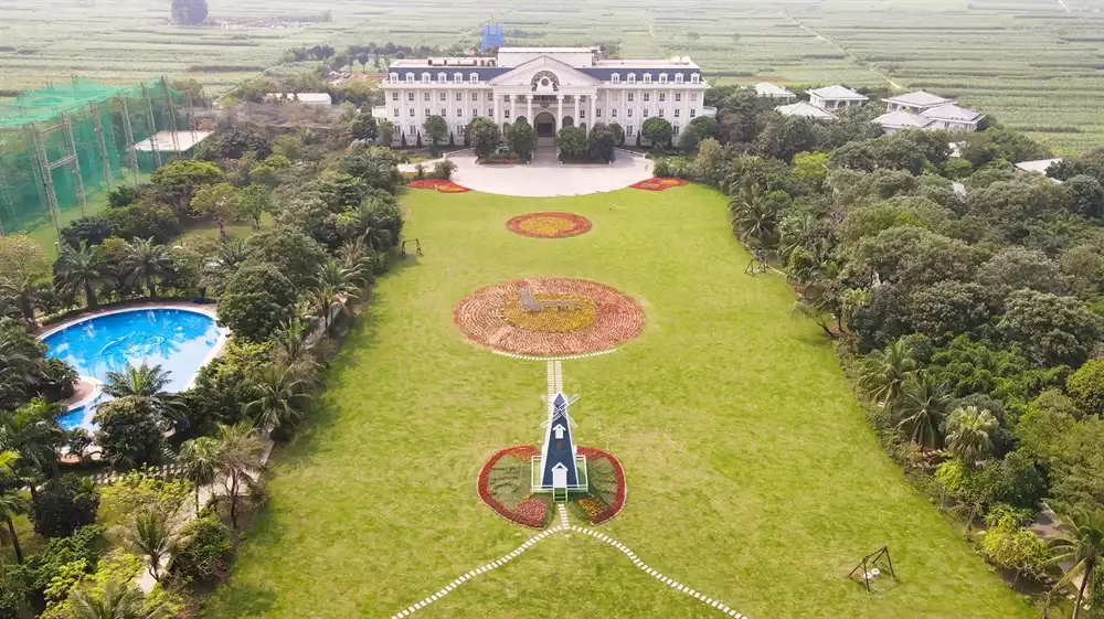 Hà Nội - FLC Vĩnh Thịnh 2N1Đ