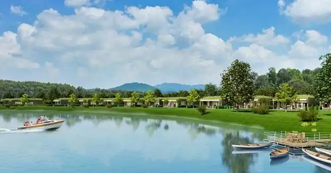 Vĩnh Yên - Đại Lải