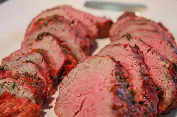 Đặc sản Tam Đảo - Bò tái kiến đốt bạn đã biết chưa ?