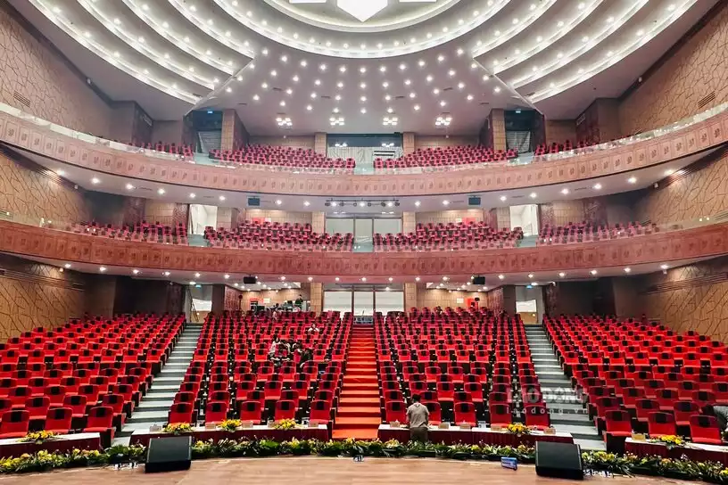 Hân hoan hướng về ngày hội lớn