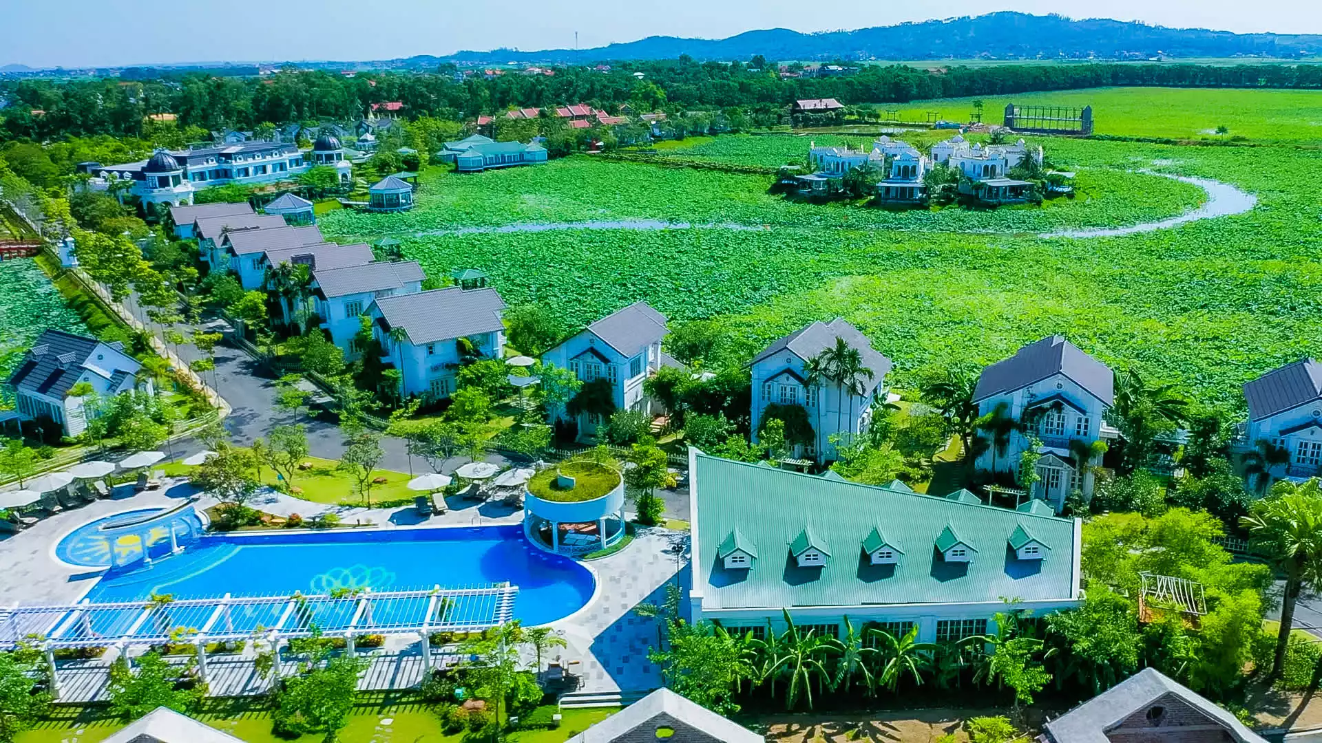 Vườn Vua Resort & Villas