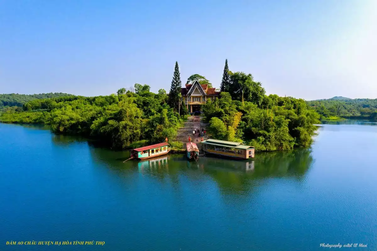 Sen’s House Homestay Phú Thọ