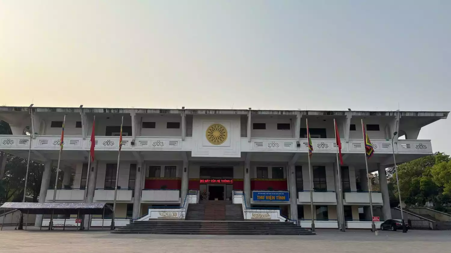 Bảo tàng Hùng Vương - nơi khắc họa quá khứ hào hùng của dân tộc