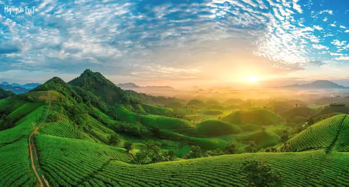 Du lịch Sinh thái – Nghỉ dưỡng