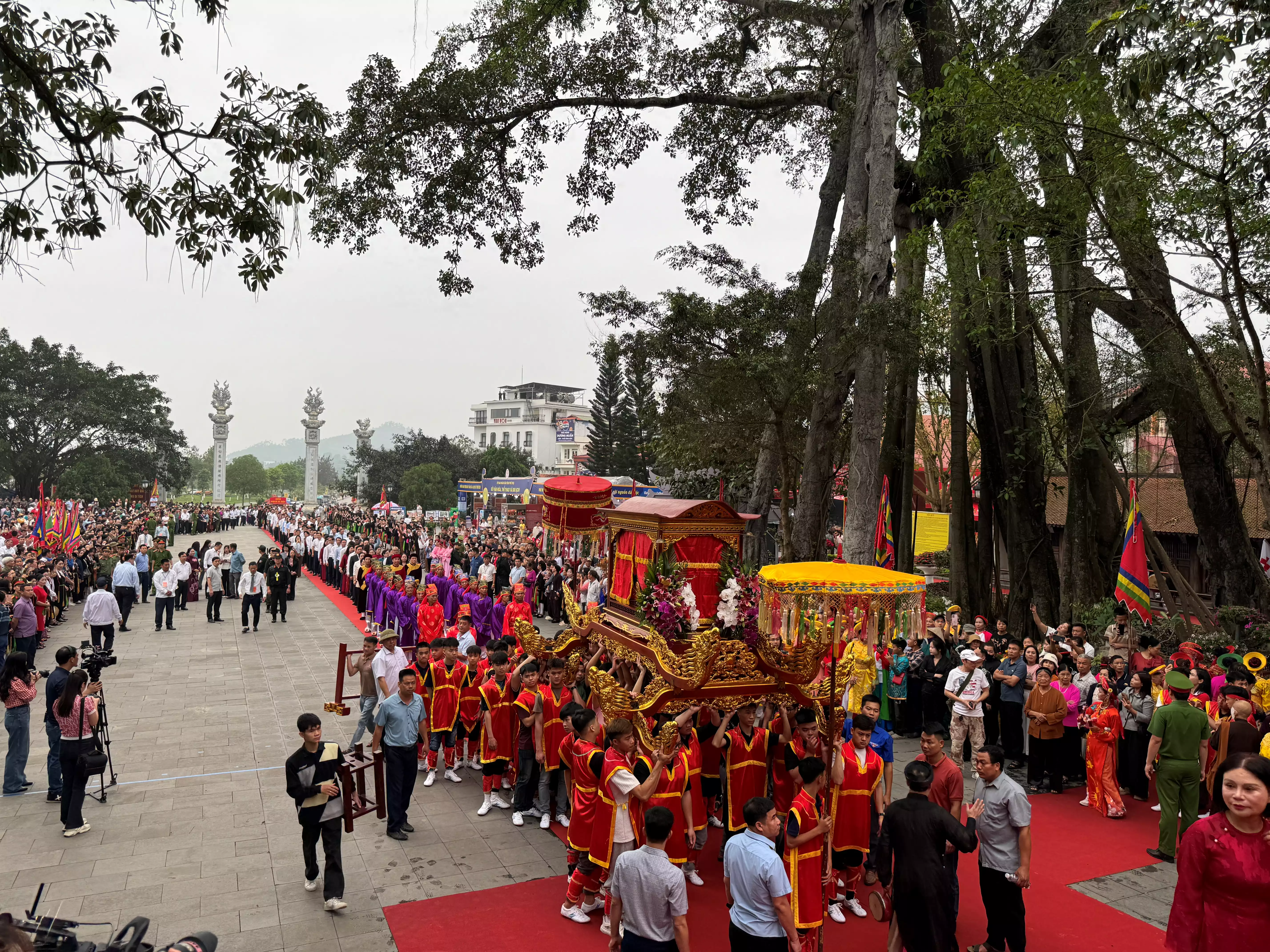 Lễ hội Tây Thiên